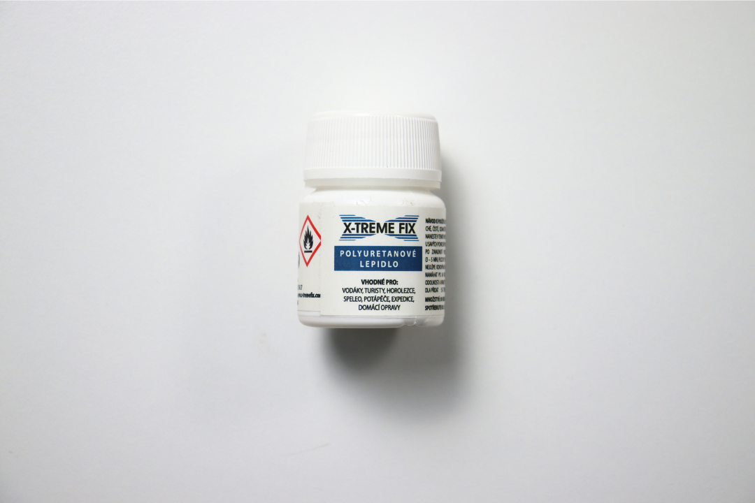 glue - detail